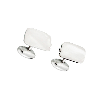Silhouette Cufflinks Personalised Jewellery - Click Image to Close